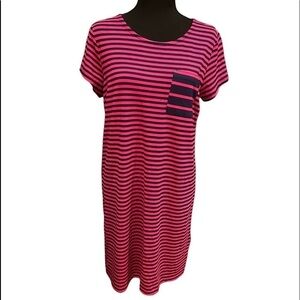 𝅺KENAR Short Sleeve Dress